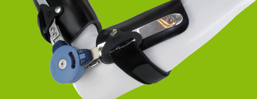 Orthotic components