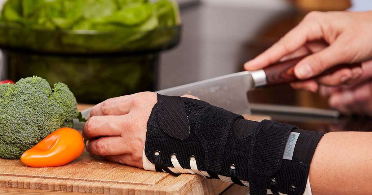 Hand and Wrist Orthoses | Allard UK