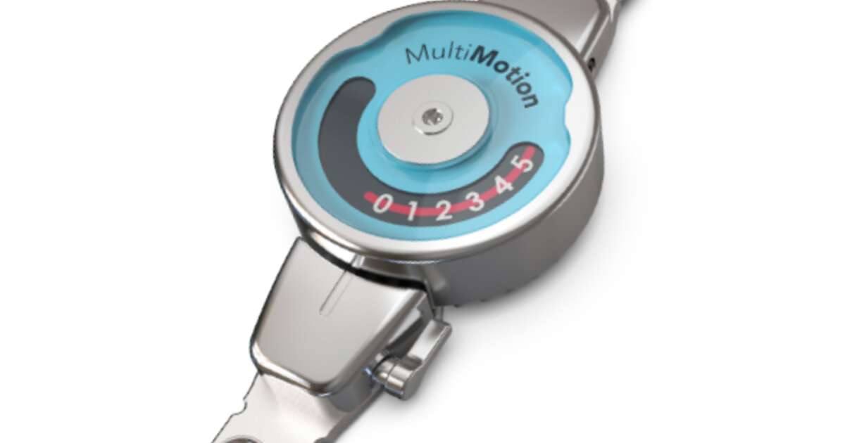 MultiMotion Corrective Joint | Products | Allard UK