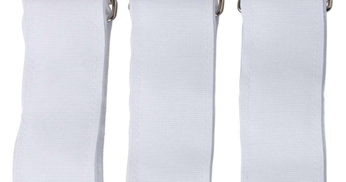 Boston Soft Body Jacket Straps | Boston Brace Accessories and Materials ...
