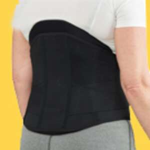 Thermoform Back Supports
