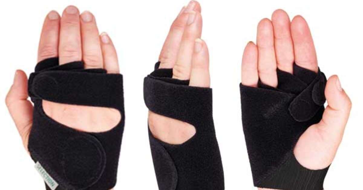 SELECTION® Ulnar Deviation Splint Allard UK