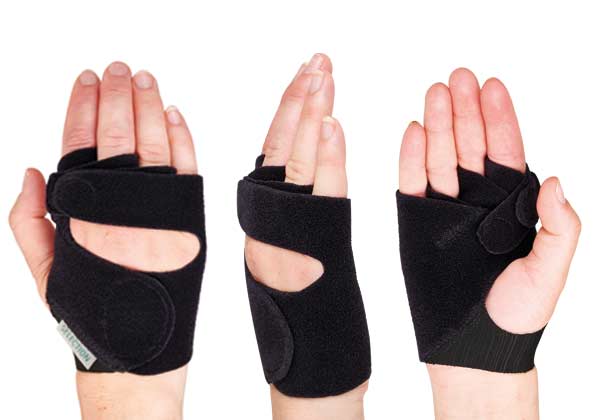 SELECTION® Ulnar Deviation Splint